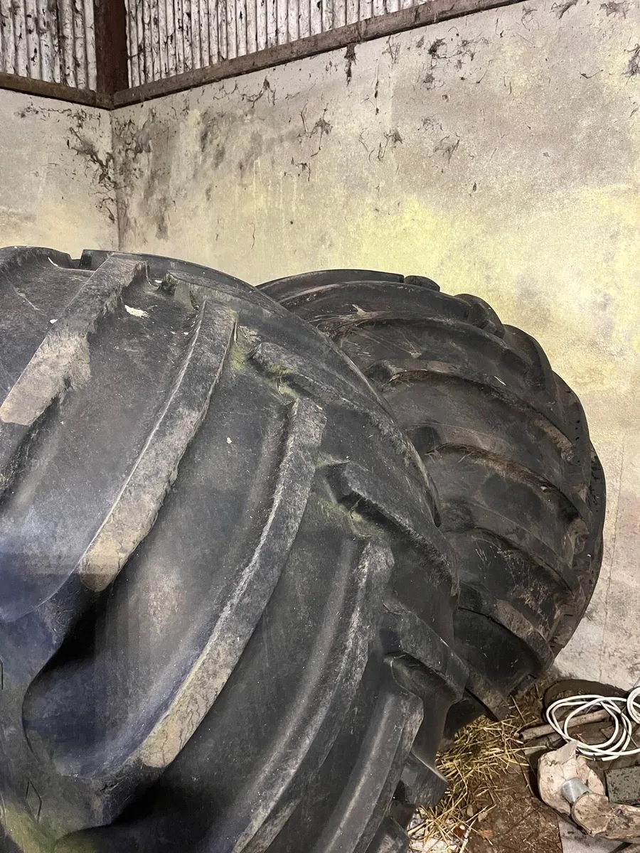 Flotation tyres - Image 3