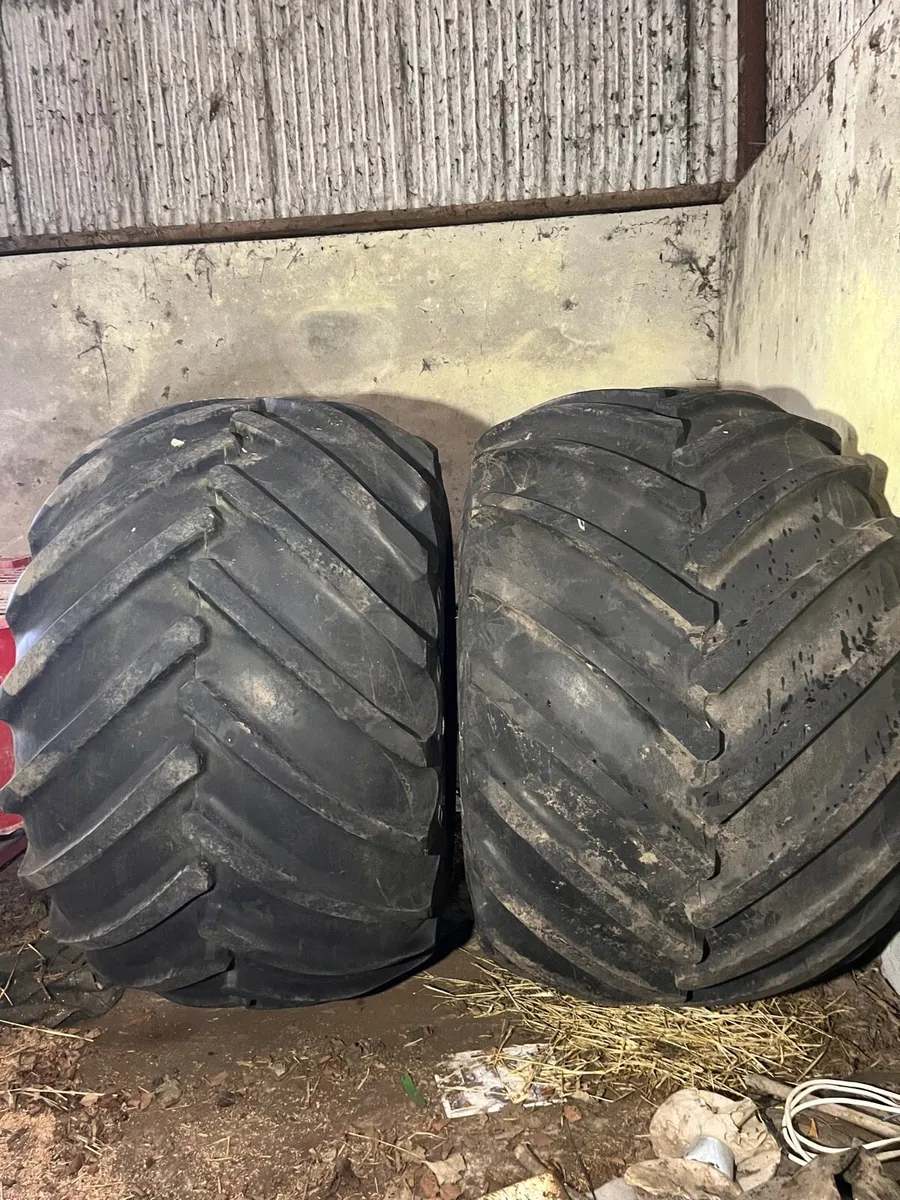 Flotation tyres - Image 2