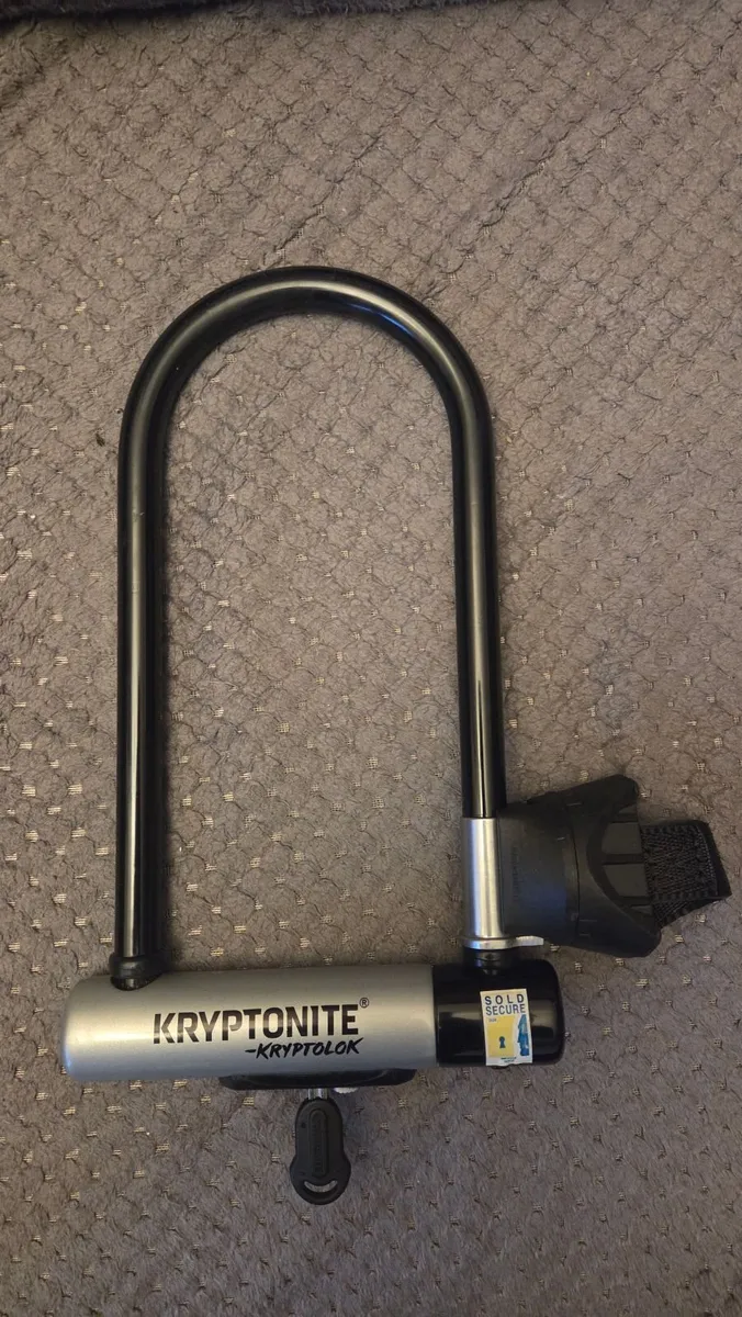Kryptonite Kryptolok bike lock - Image 2