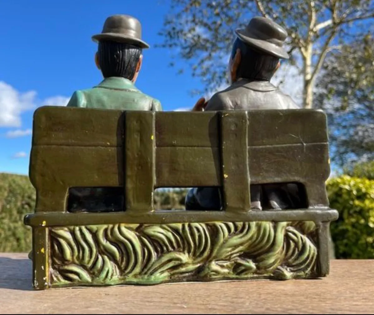 Vintage Laurel and Hardy - Image 4