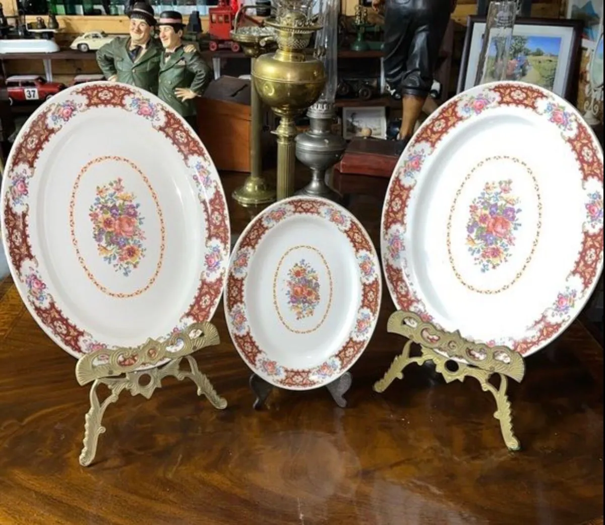 Arklow Pottery Platters