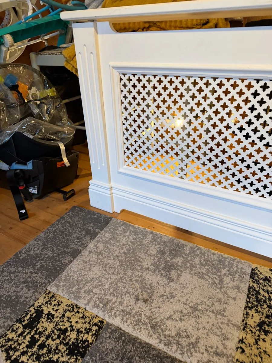 Custom radiator cover - Image 3