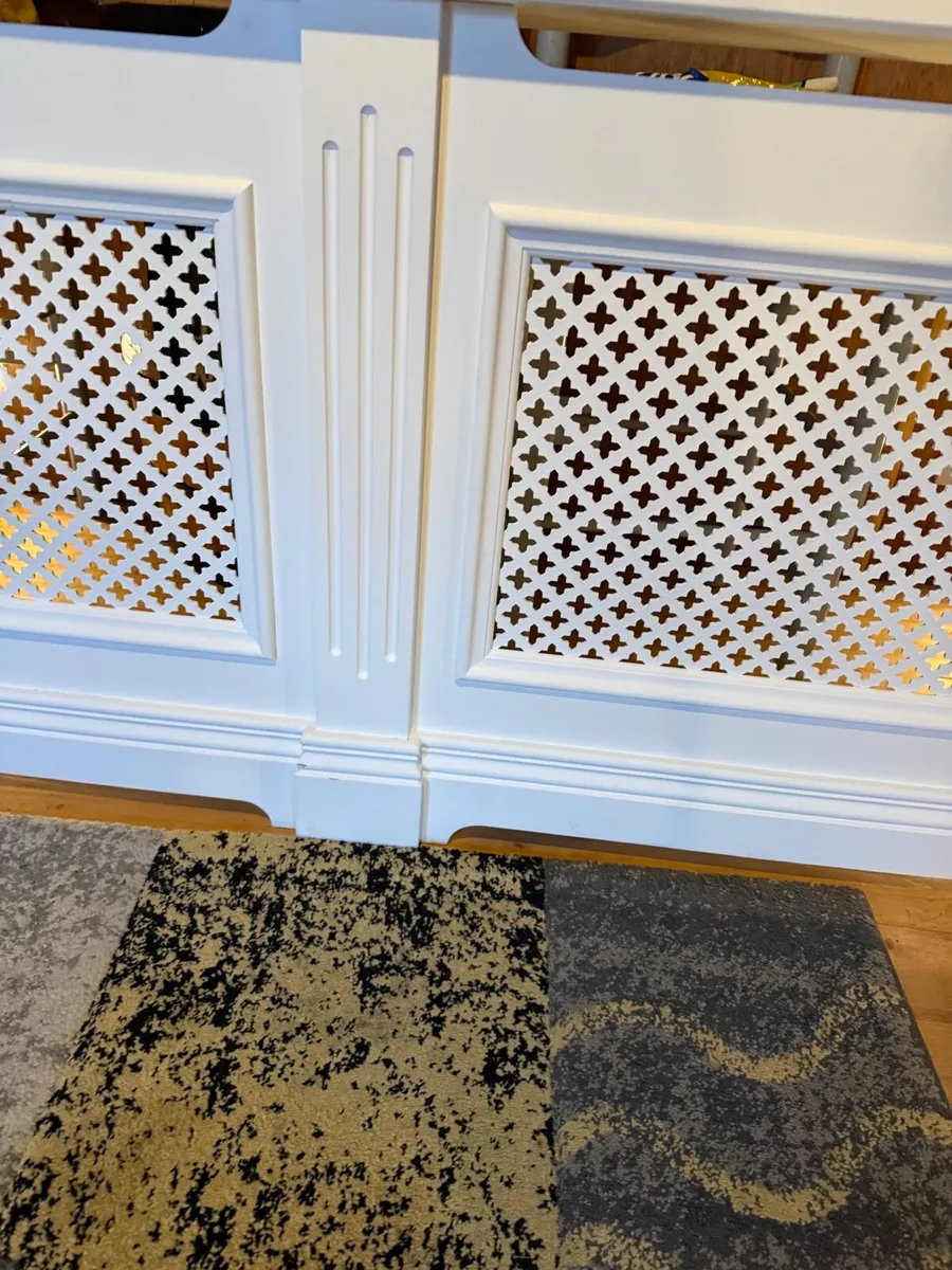 Custom radiator cover - Image 2