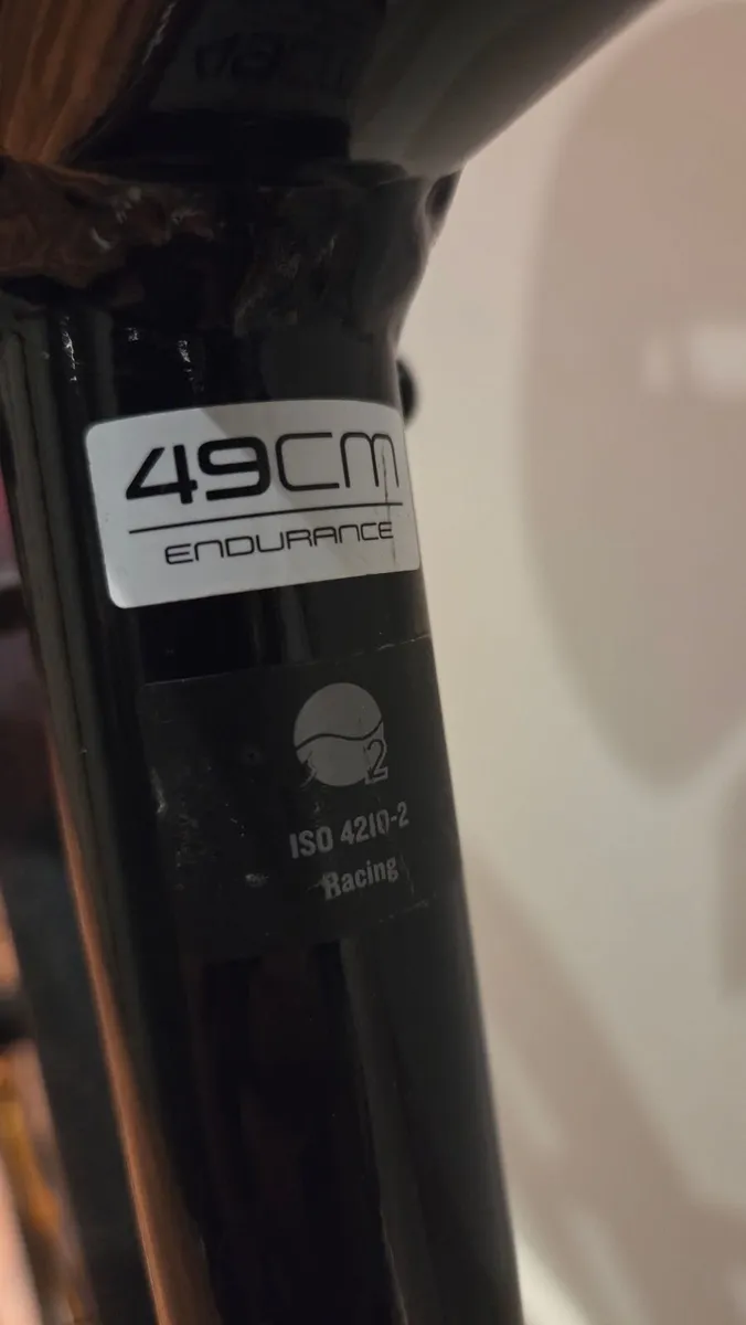 Trek Domane 2 disc road bike - Image 4