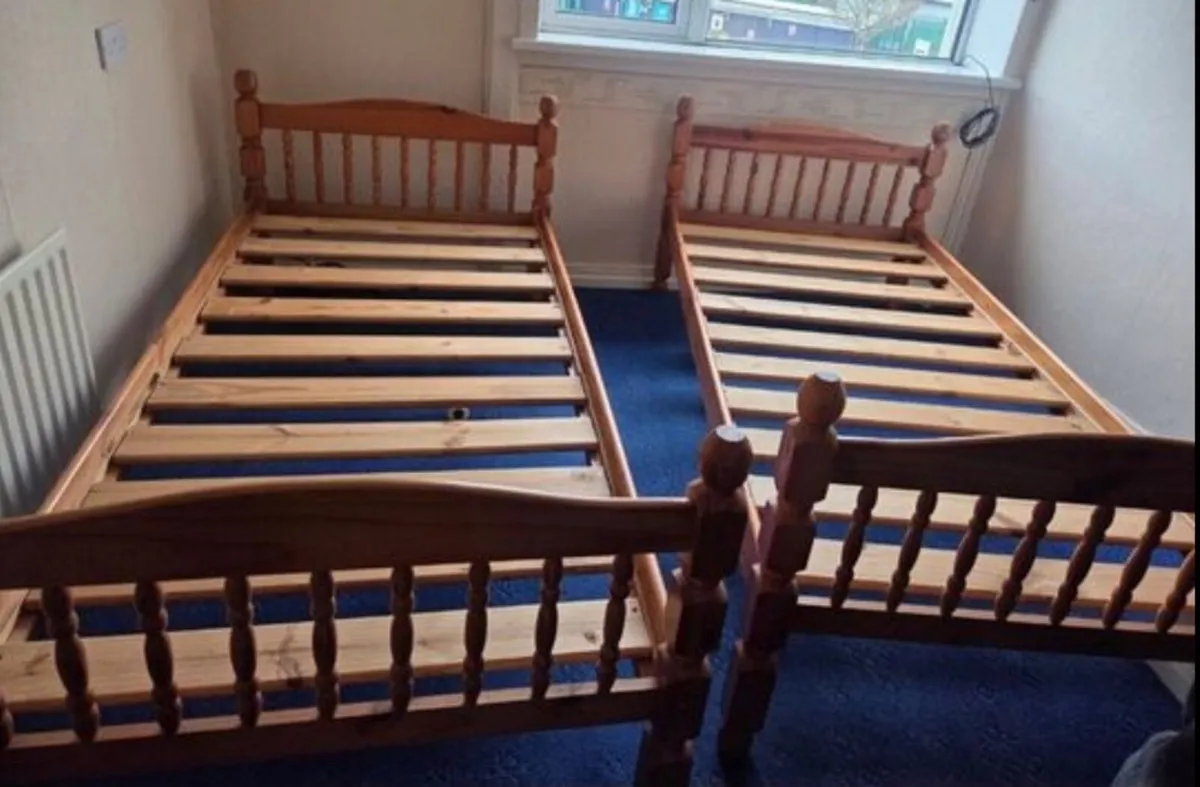 Various Quality Single Bed Frames - Deliver - Image 4