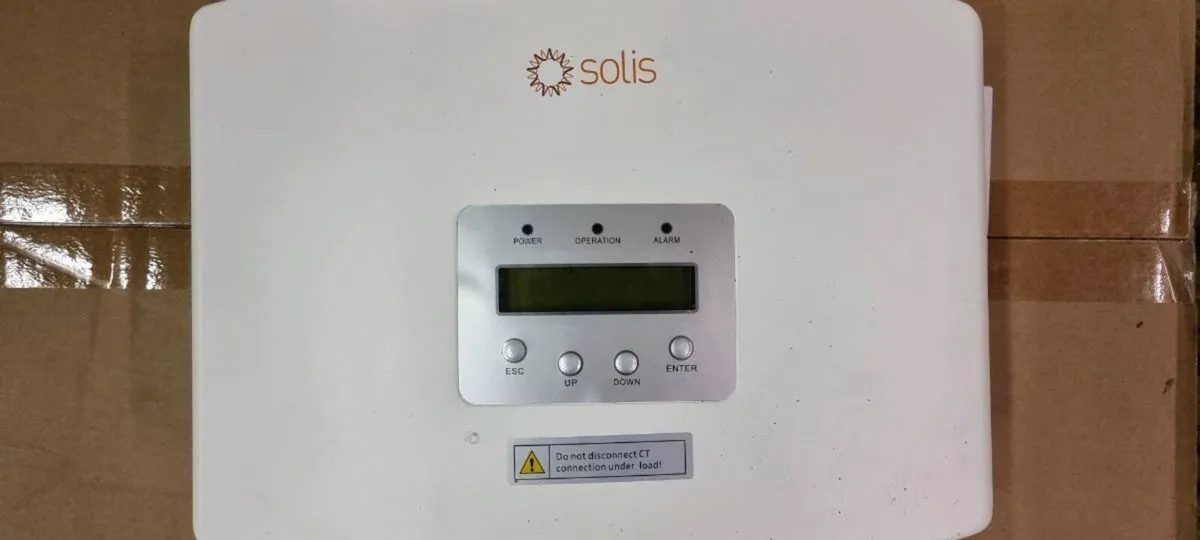 Solis - EPM ( Export manager) - Image 1