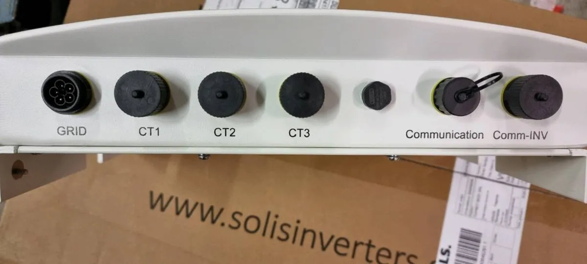 Solis - EPM ( Export manager) - Image 3