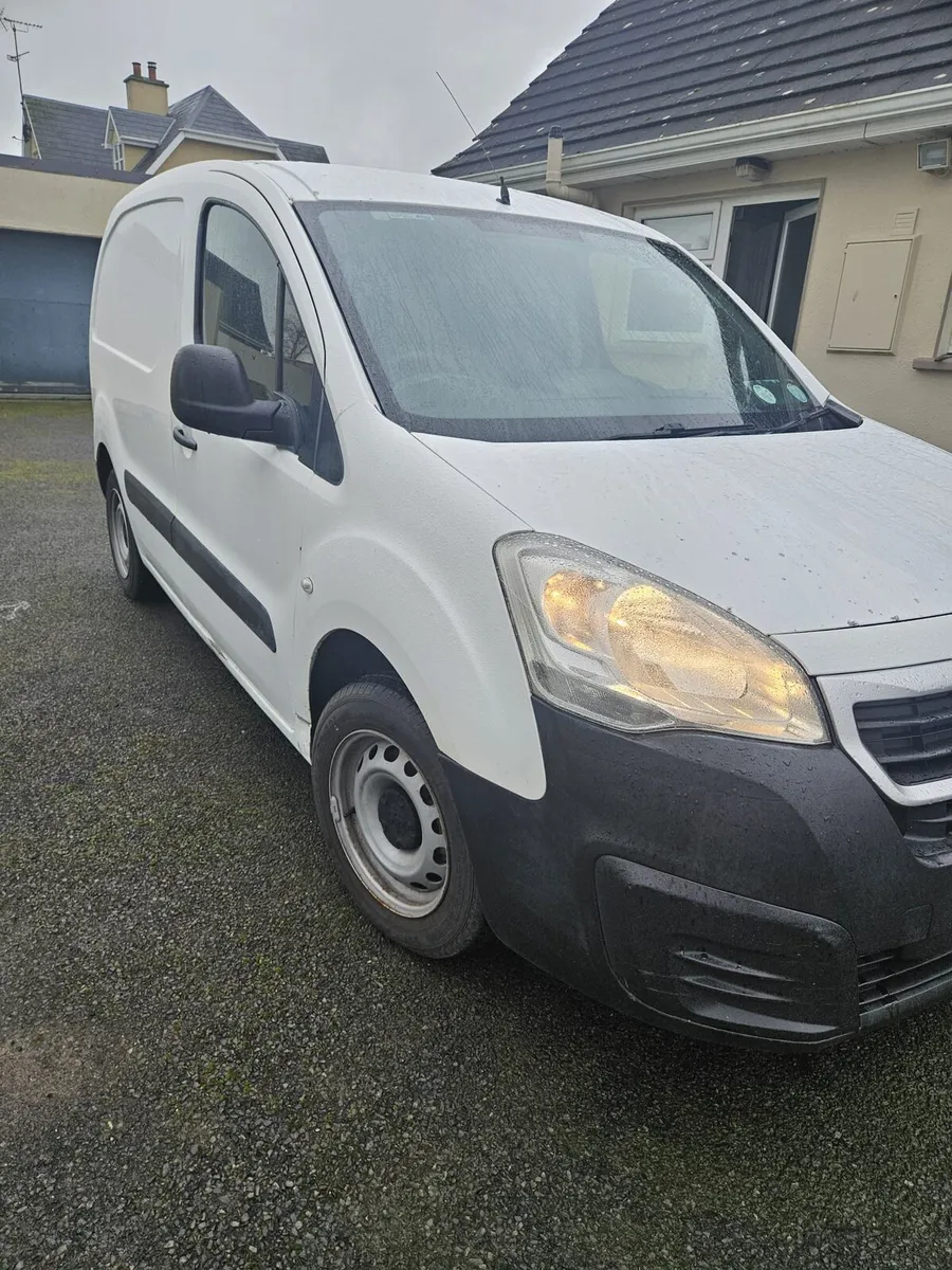 Peugeot Partner , Only 1 Owner , Taxed & Tested . - Image 1