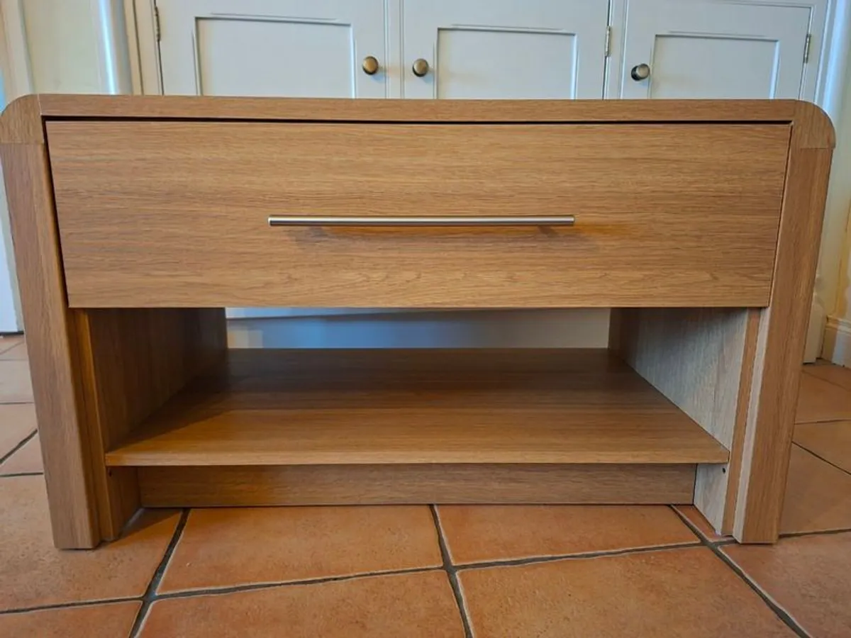 Coffee Table/ TV unit - Image 1