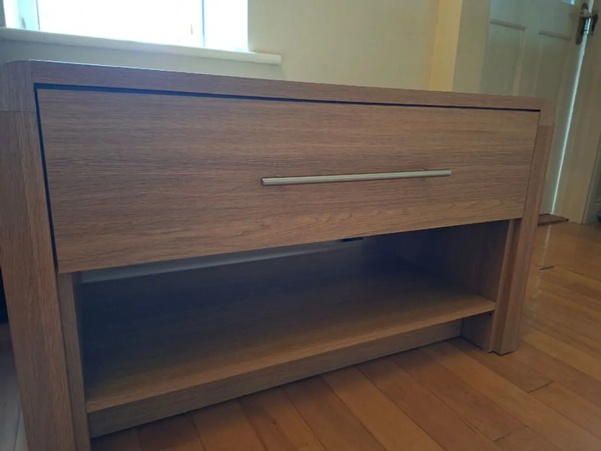 Coffee Table/ TV unit - Image 2