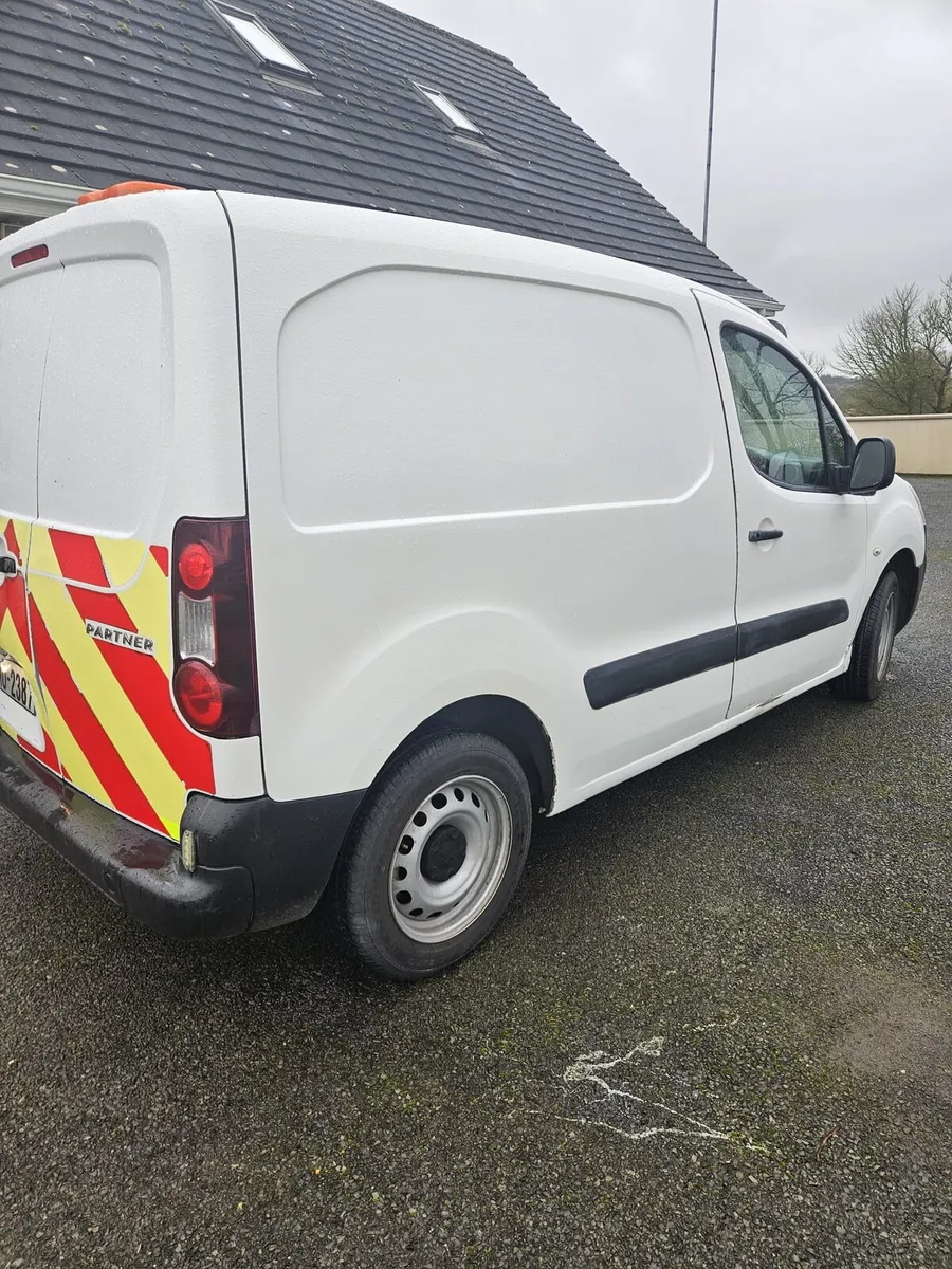 Peugeot Partner , Only 1 Owner , Taxed & Tested . - Image 4