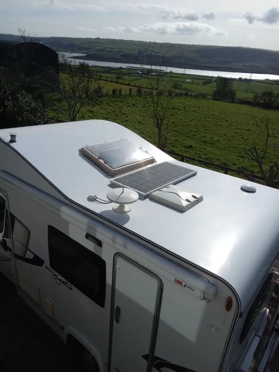 Eliddis Signature 4 berth 4 seat belts - Image 4