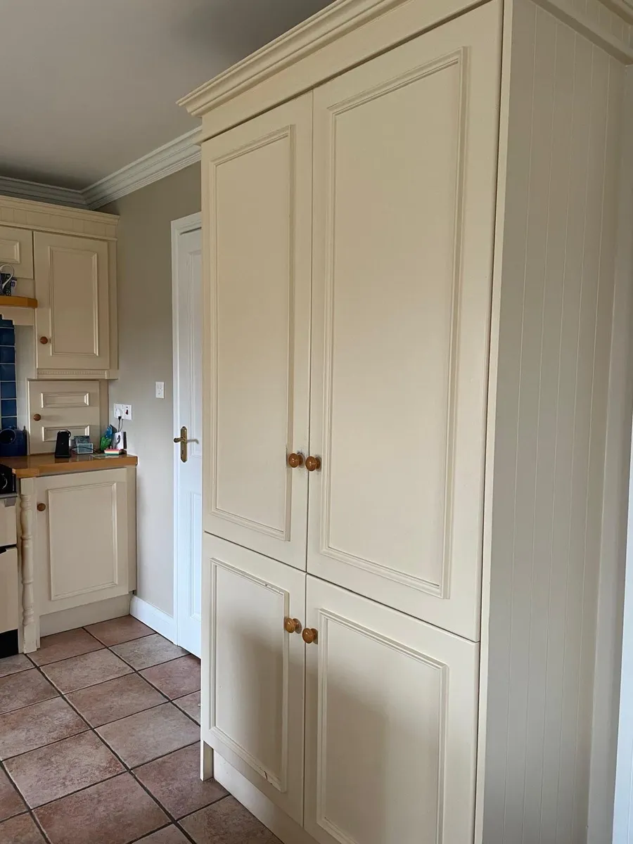 Kitchen cooker/fridge - Image 3