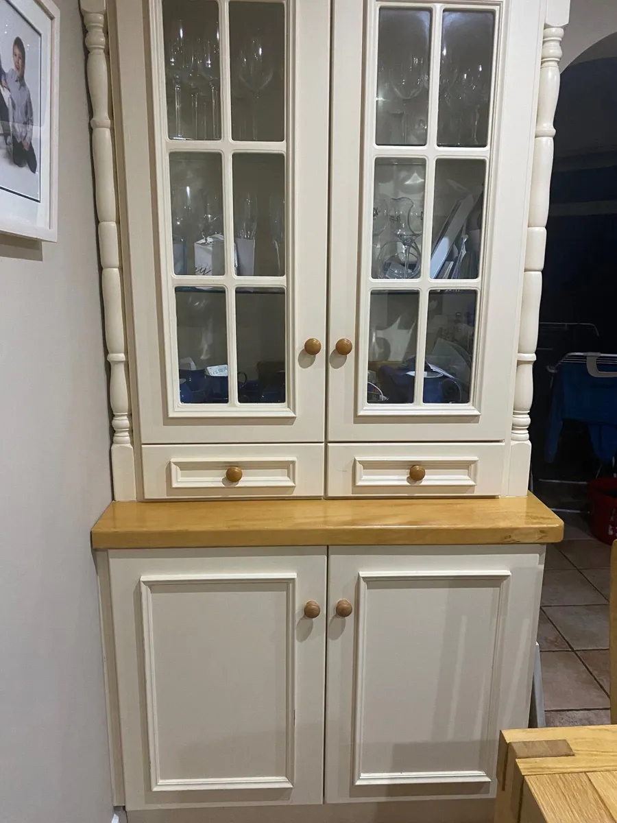 Kitchen cooker/fridge - Image 4