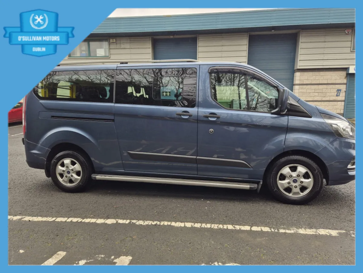 Ford Transit Custom V362 KOMBI M1 3 320L TREND 2.0 - Image 4
