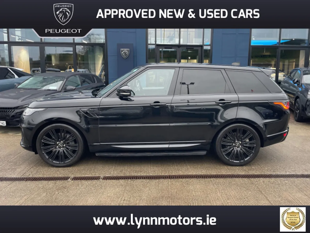 Land Rover Range Rover Sport RANGE ROVER PHEV P400 - Image 2