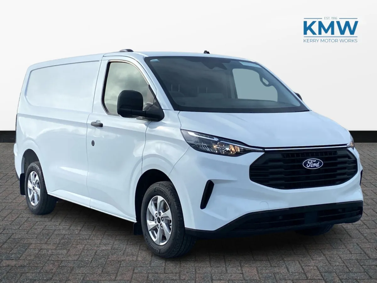 Ford Transit Custom REGULAR CARGO Trend2.0 AUTO FW - Image 1
