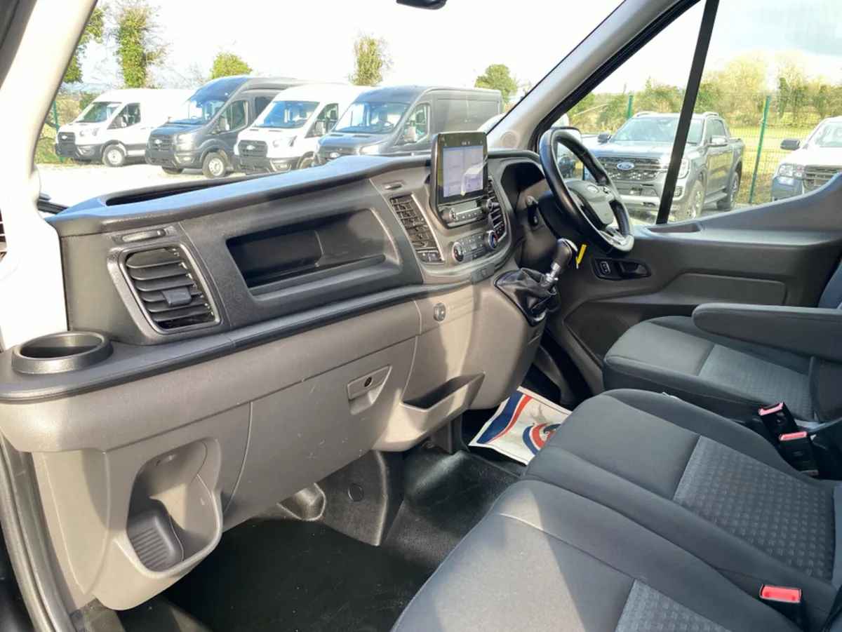 Ford Transit 2.0 TDCI LWB Trend RWD 170 BHP..Camer - Image 4