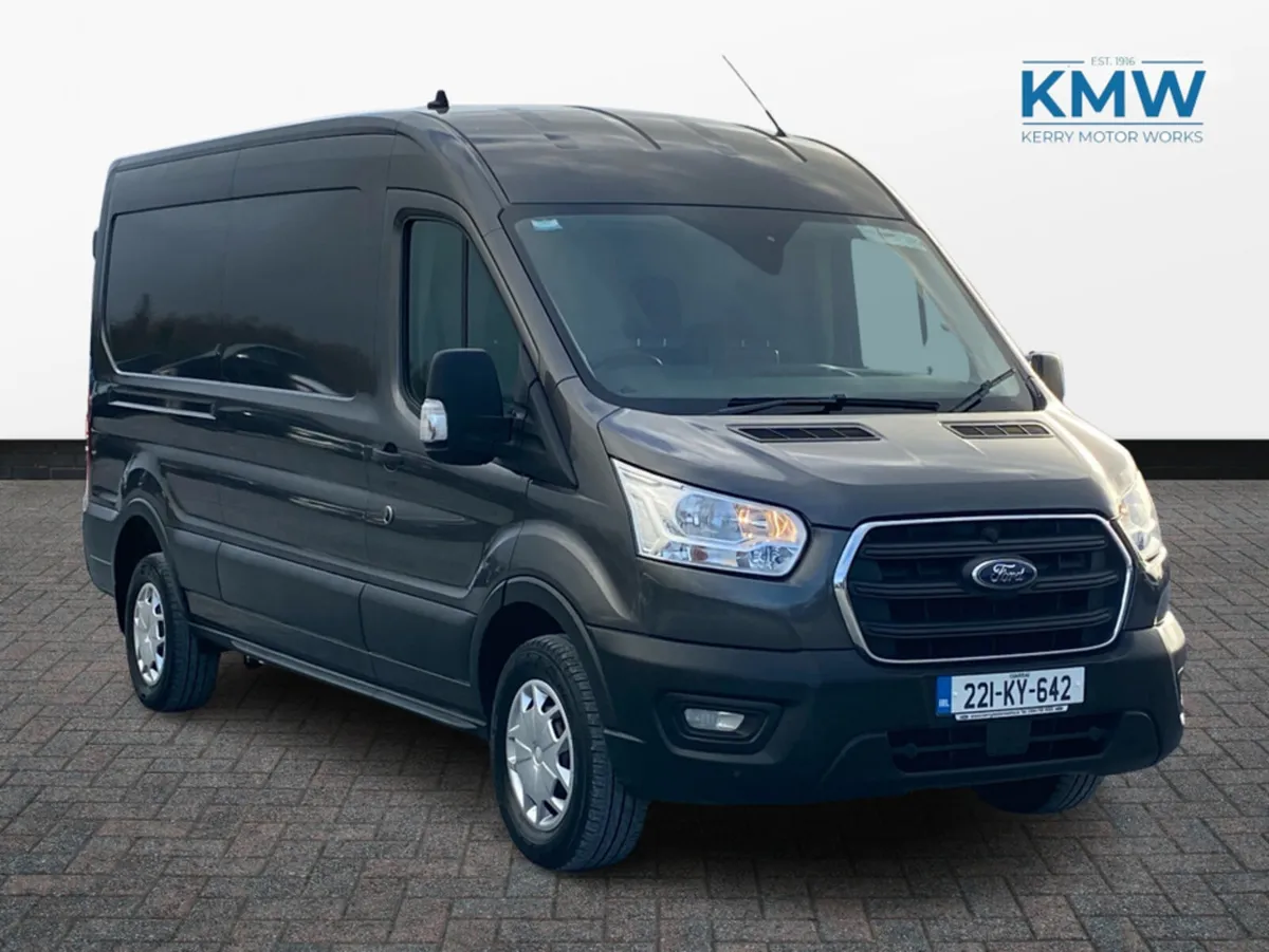 Ford Transit 2.0 TDCI LWB Trend RWD 170 BHP..Camer - Image 1