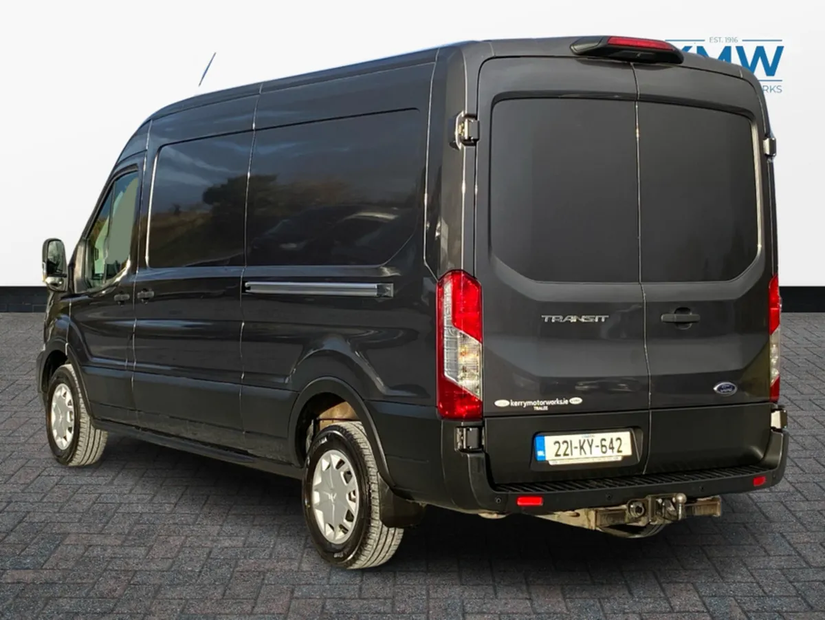 Ford Transit 2.0 TDCI LWB Trend RWD 170 BHP..Camer - Image 3