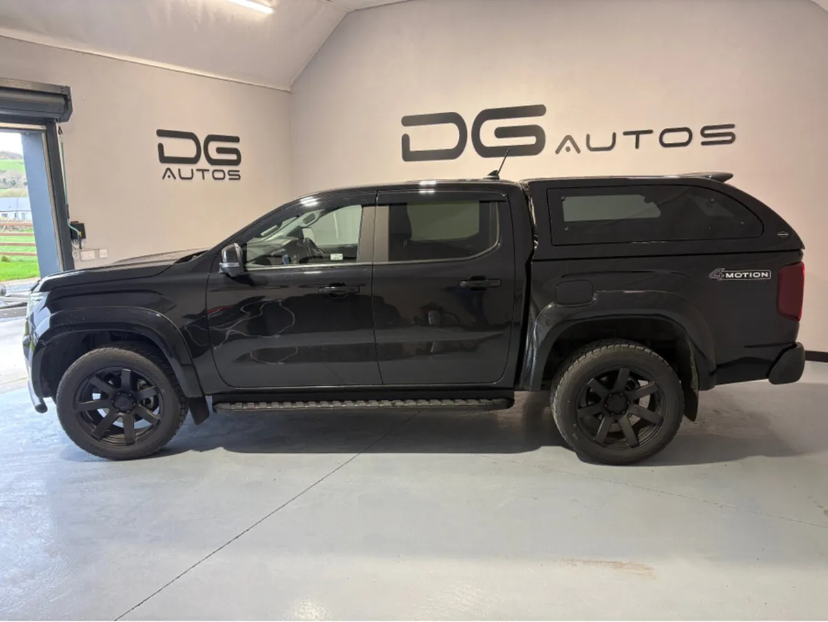 Volkswagen Amarok UPGRADED LIFE TDI 4MOTION A DC - Image 1