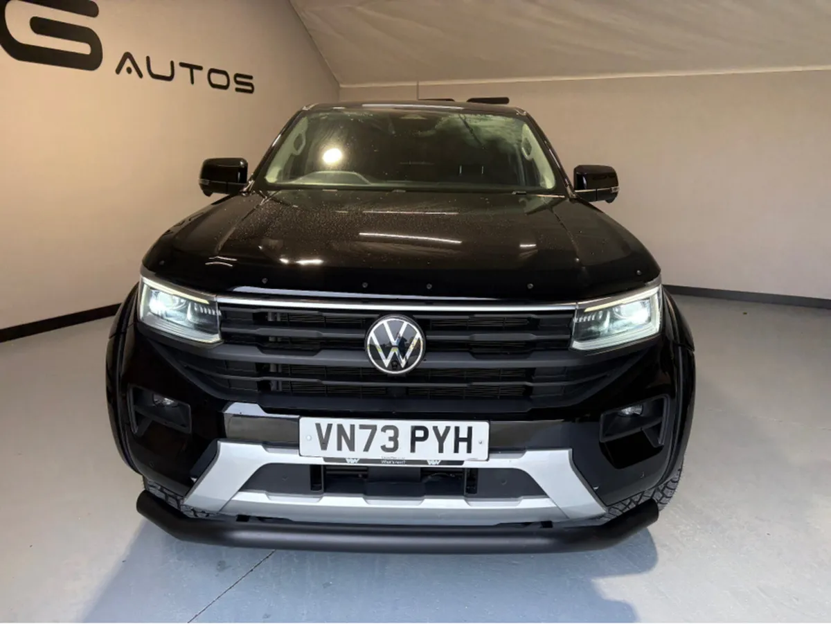 Volkswagen Amarok UPGRADED LIFE TDI 4MOTION A DC - Image 2