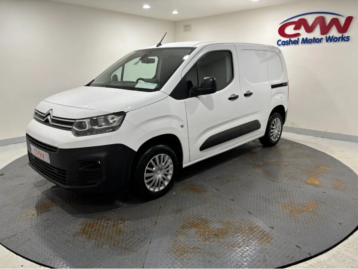 Citroen Berlingo ENTERPRISE 1.5 BLUEHDI 650KG**€10 - Image 3