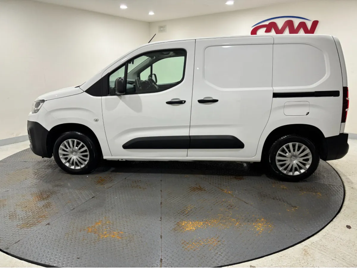 Citroen Berlingo ENTERPRISE 1.5 BLUEHDI 650KG**€10 - Image 4