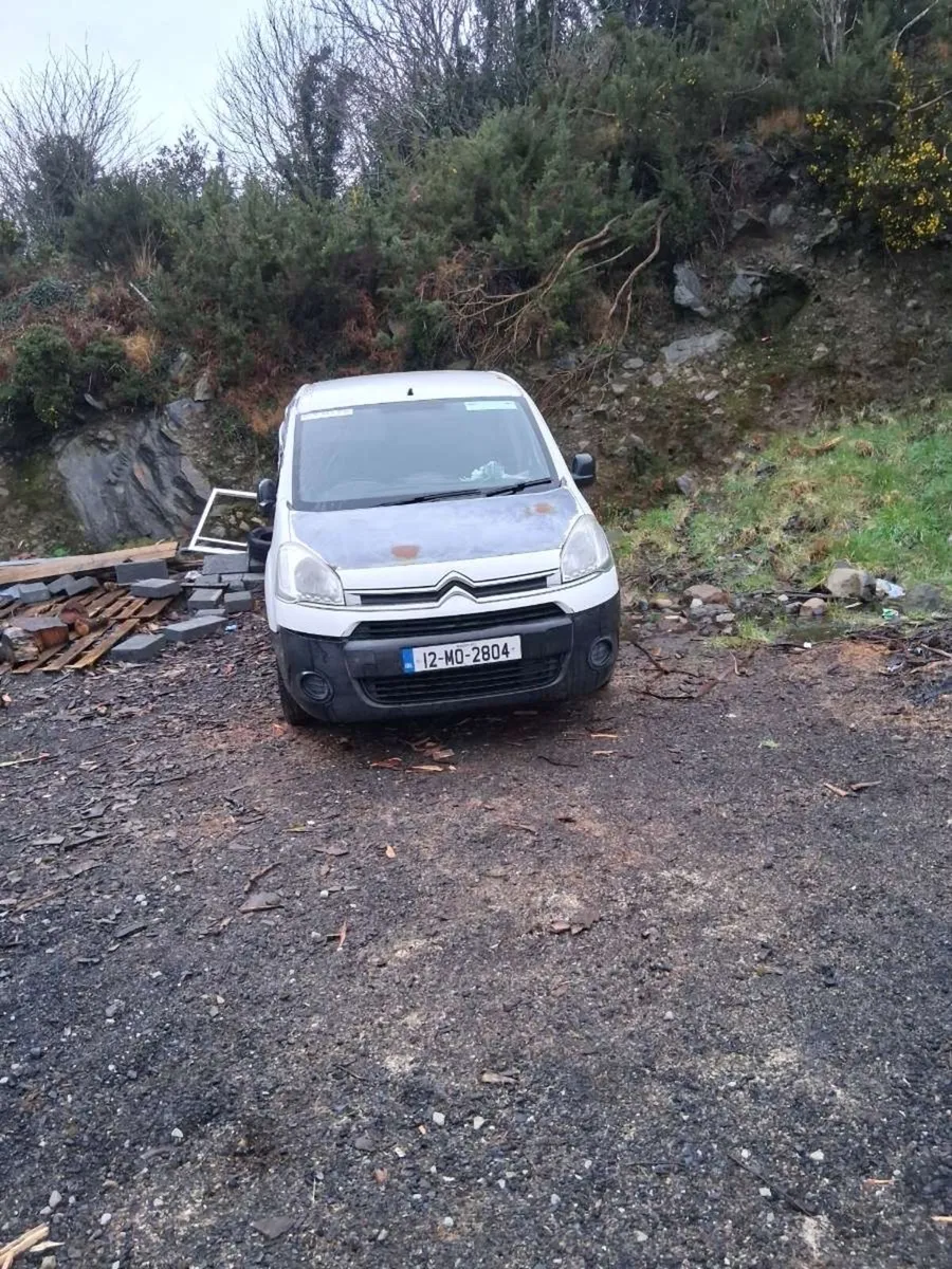Citroen berlingo - Image 1