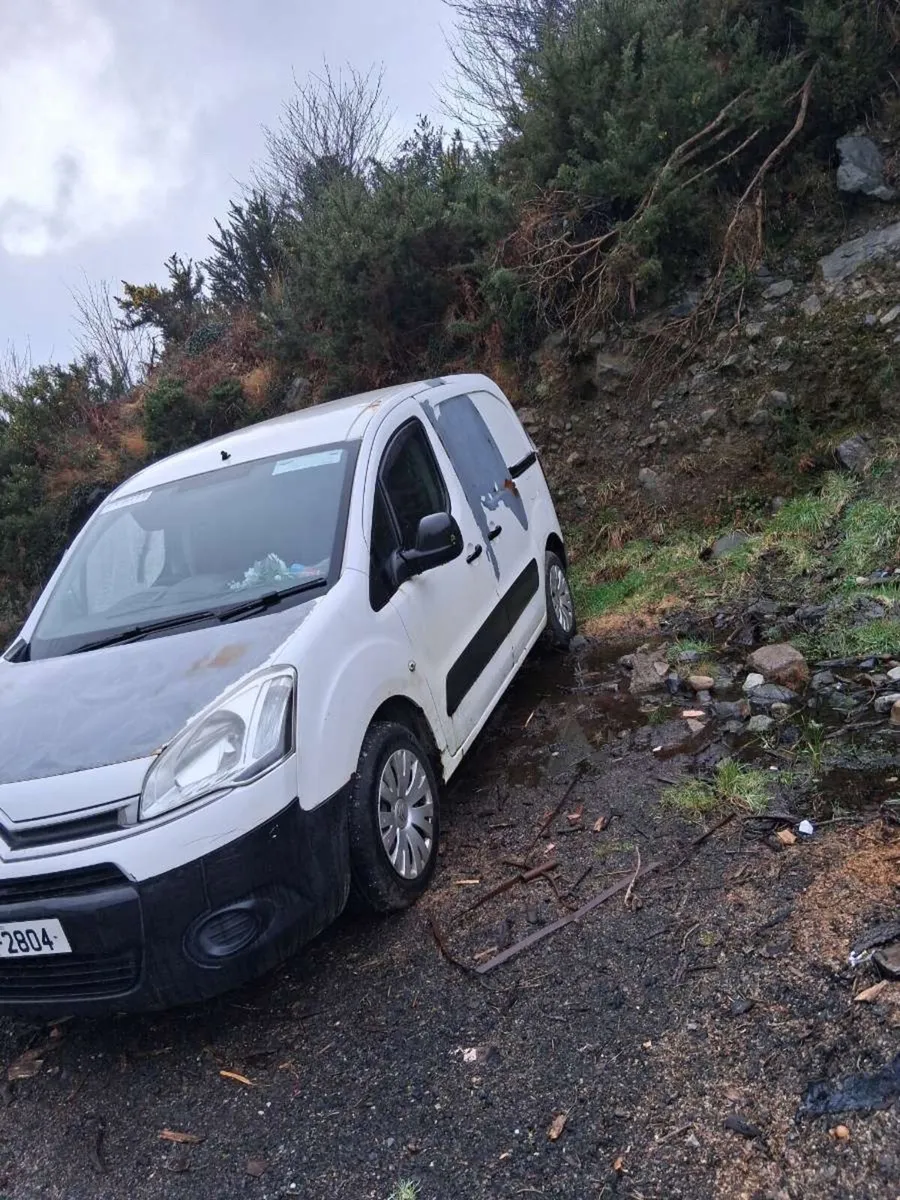 Citroen berlingo - Image 2