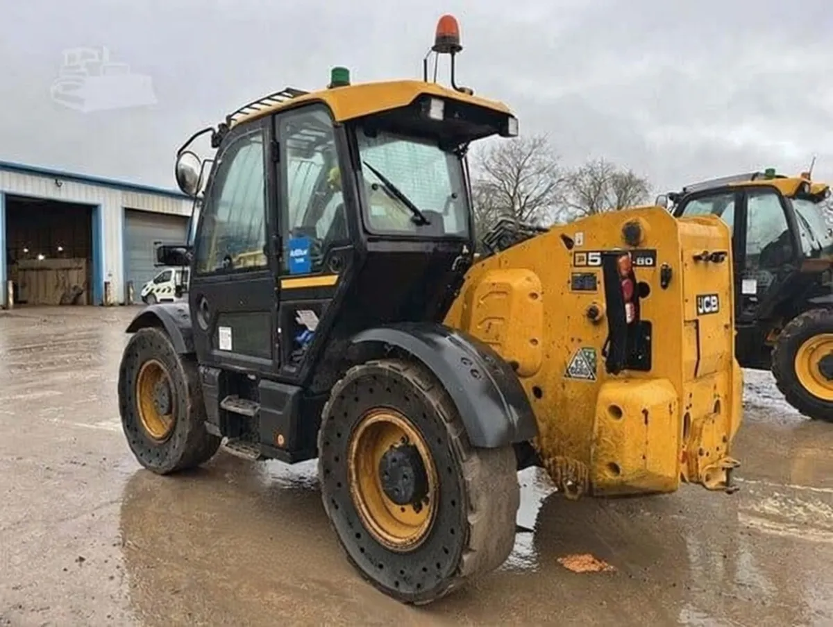 JCB 560-80 waste master for sale 2022 - Image 2