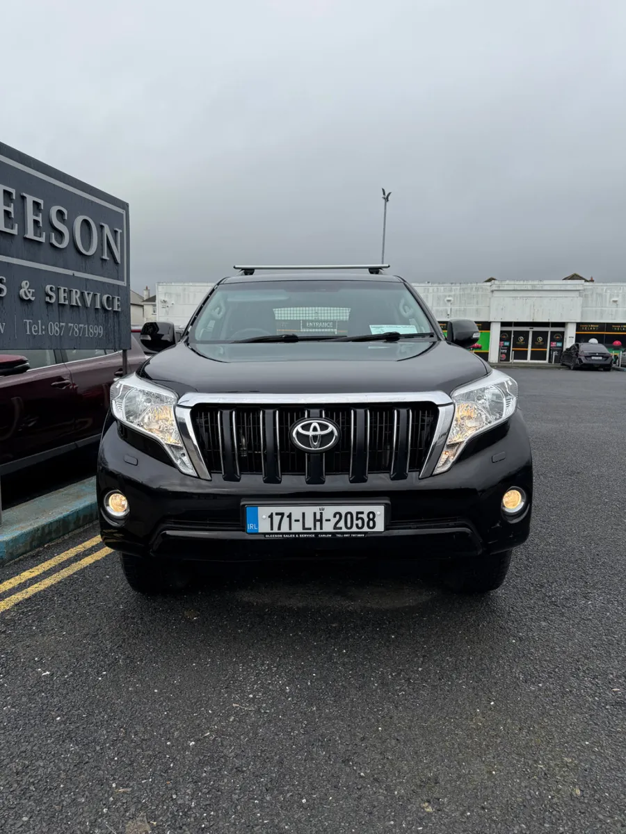 171 Toyota Land Cruiser Auto - 2 Seat Commercial - Image 3