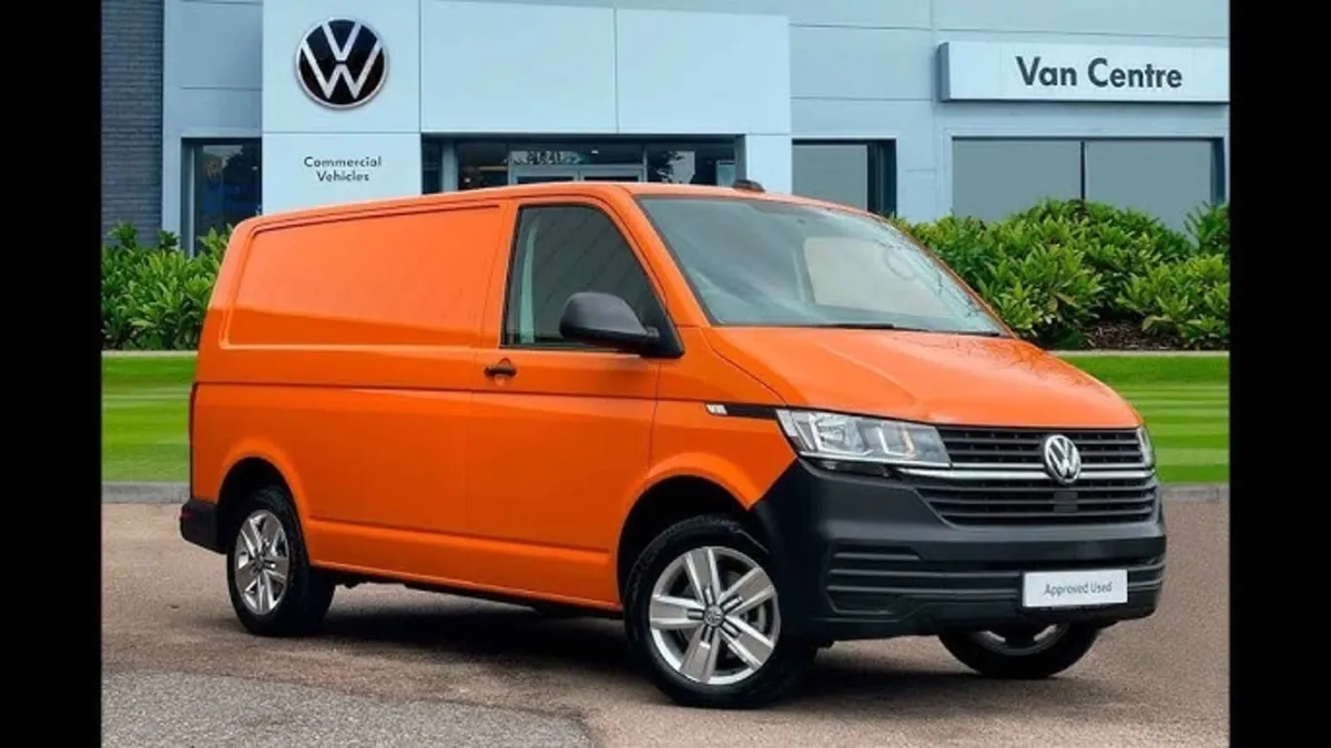 WANTED Volkswagen Transporter 4MOTION