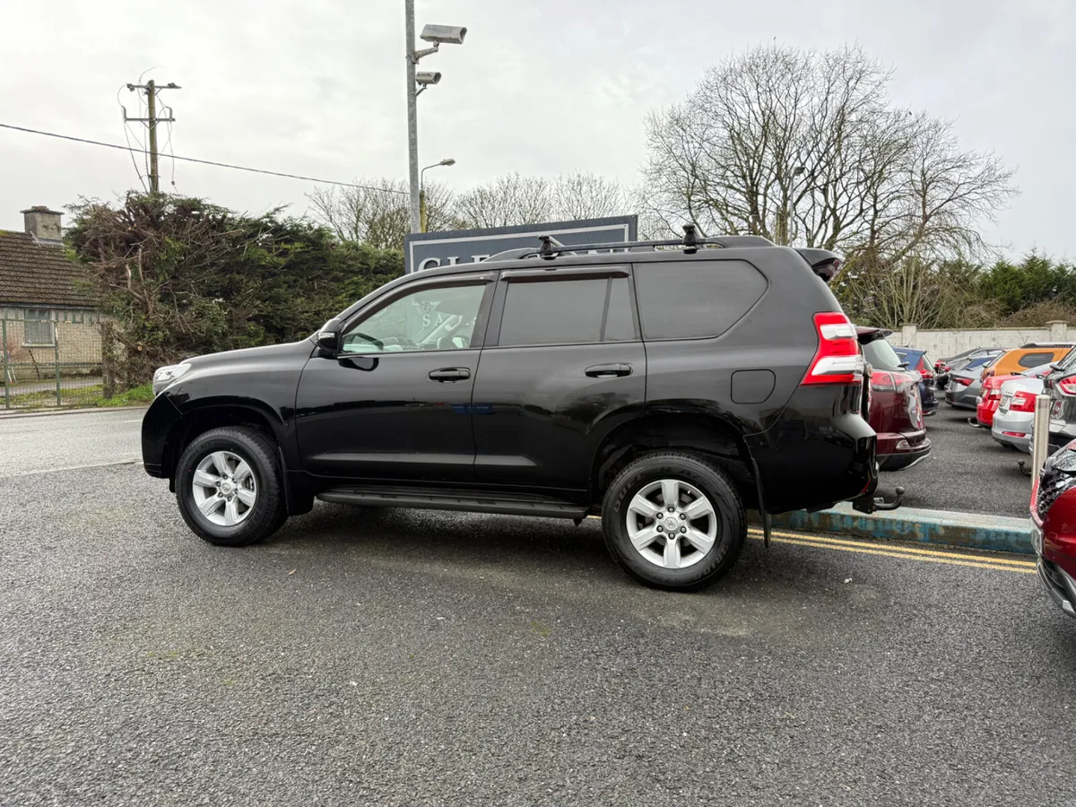 171 Toyota Land Cruiser Auto - 2 Seat Commercial - Image 2