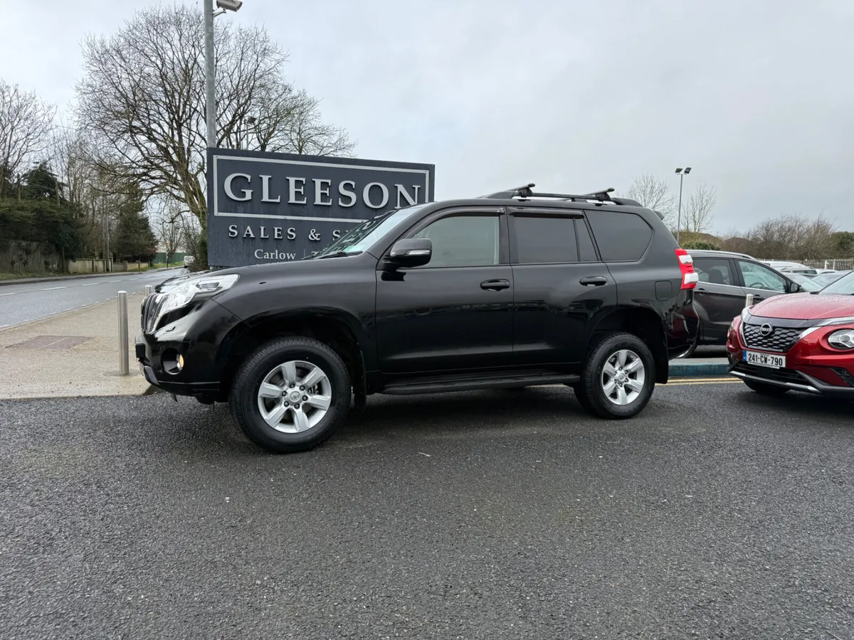 171 Toyota Land Cruiser Auto - 2 Seat Commercial - Image 1