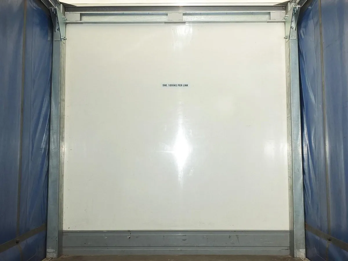 2022 Ford Transit Curtainsider Van - Image 4