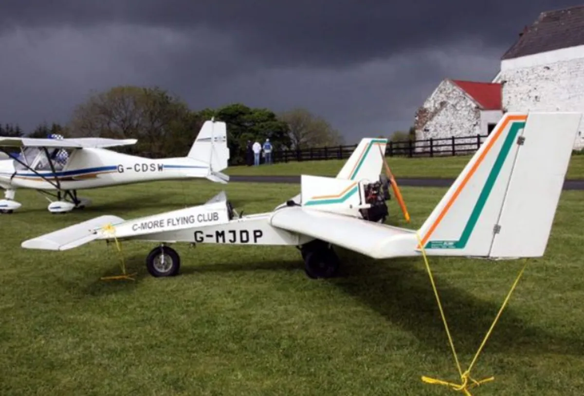 Microlight Airplabe - Image 2