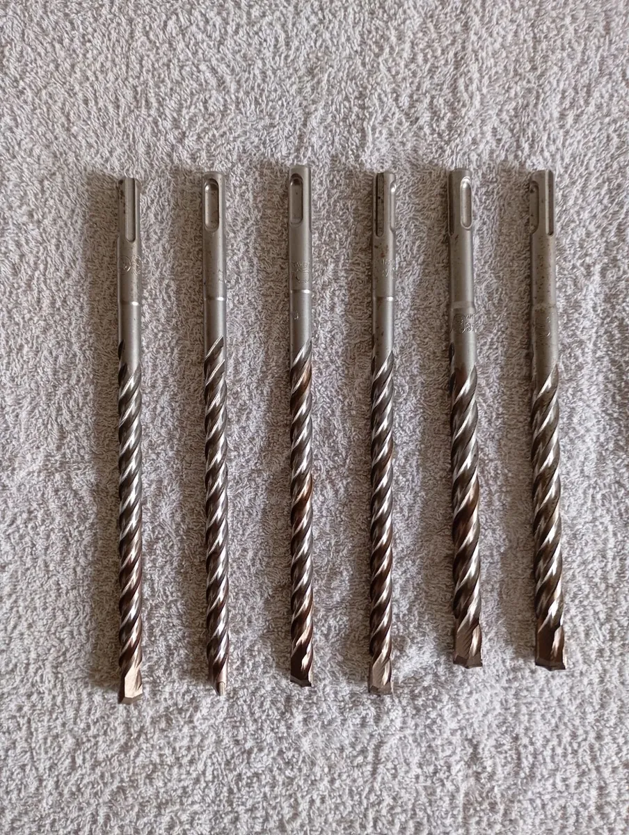 SDS Masonry Drill Bits - Image 3
