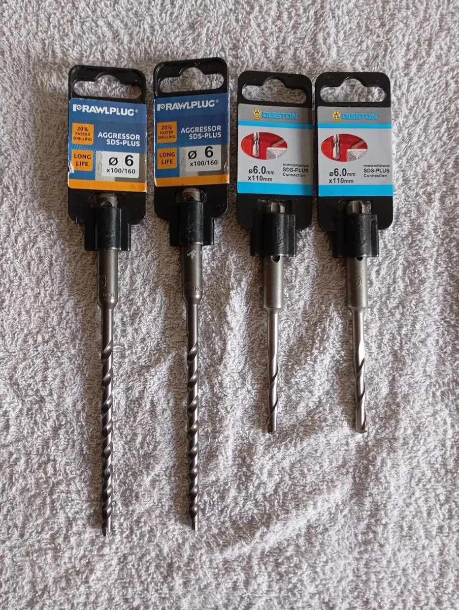 SDS Masonry Drill Bits - Image 2