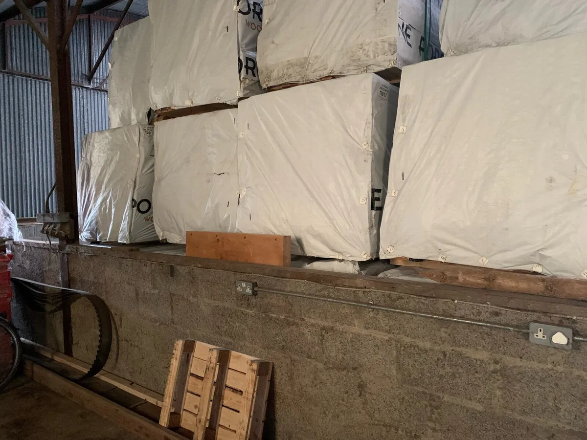 Western Red Cedar T&G Cladding - Image 4