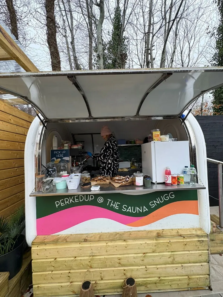 Coffee truck - Image 1