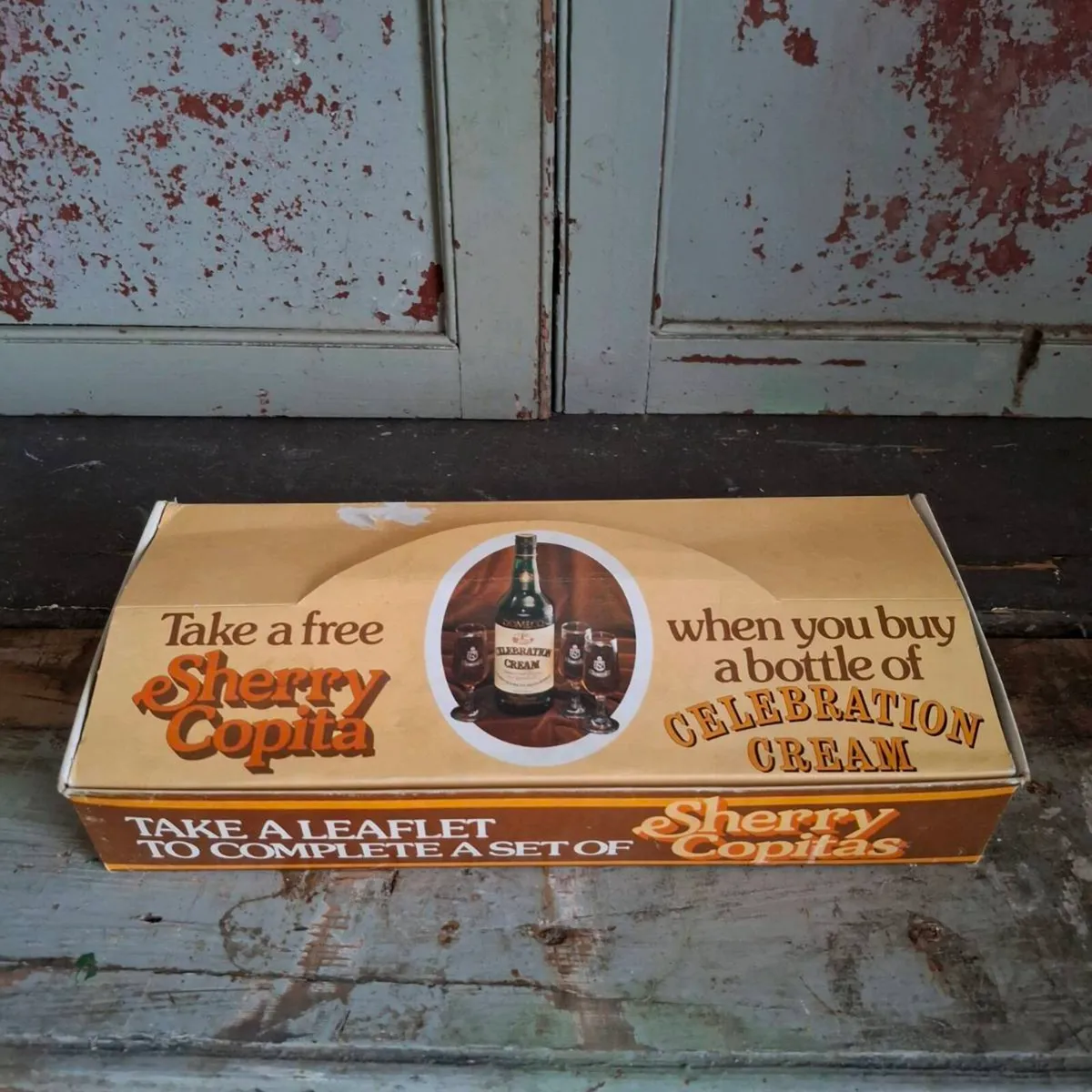 Sherry Glasses - Image 4