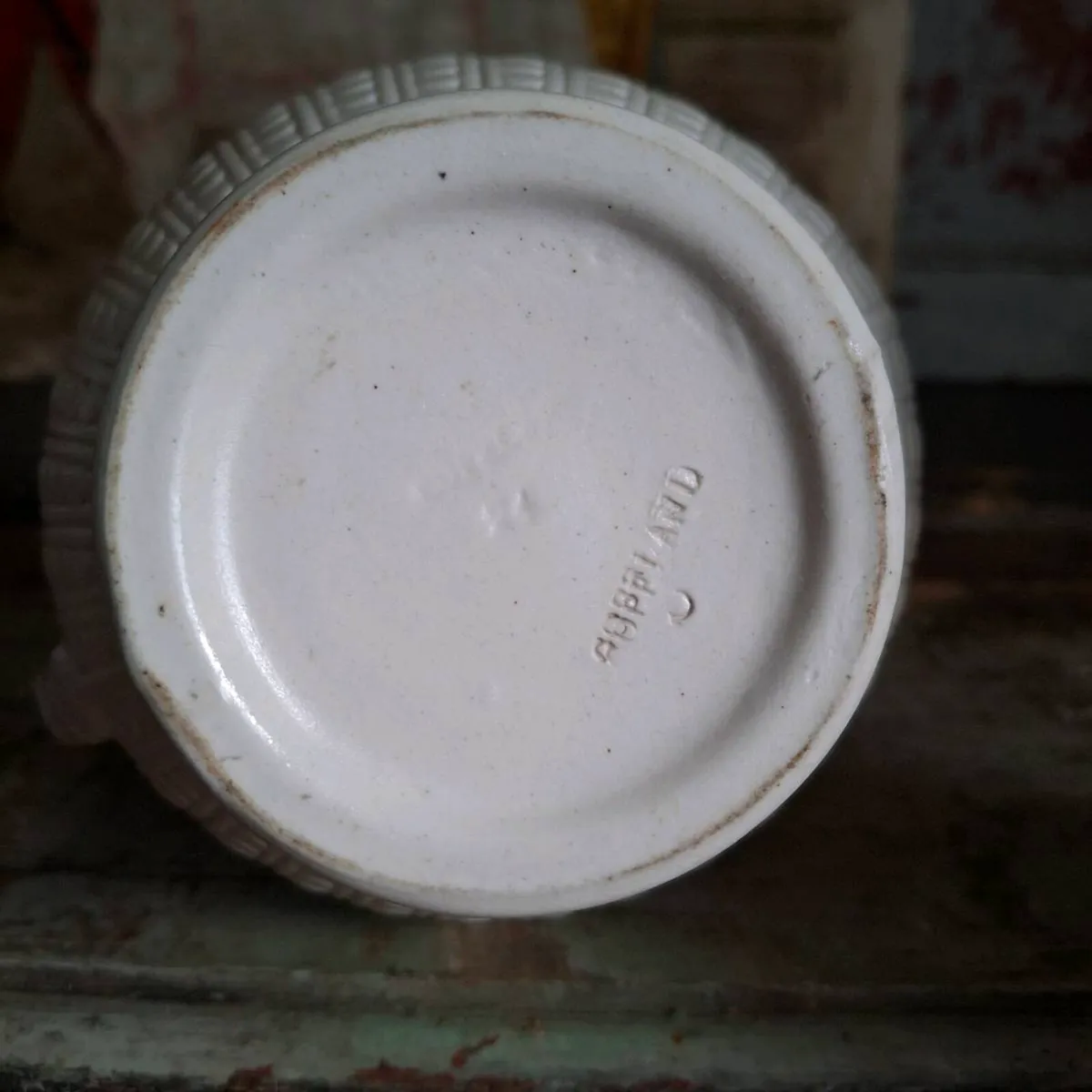 Victorian Copeland Parian Jug - Image 3