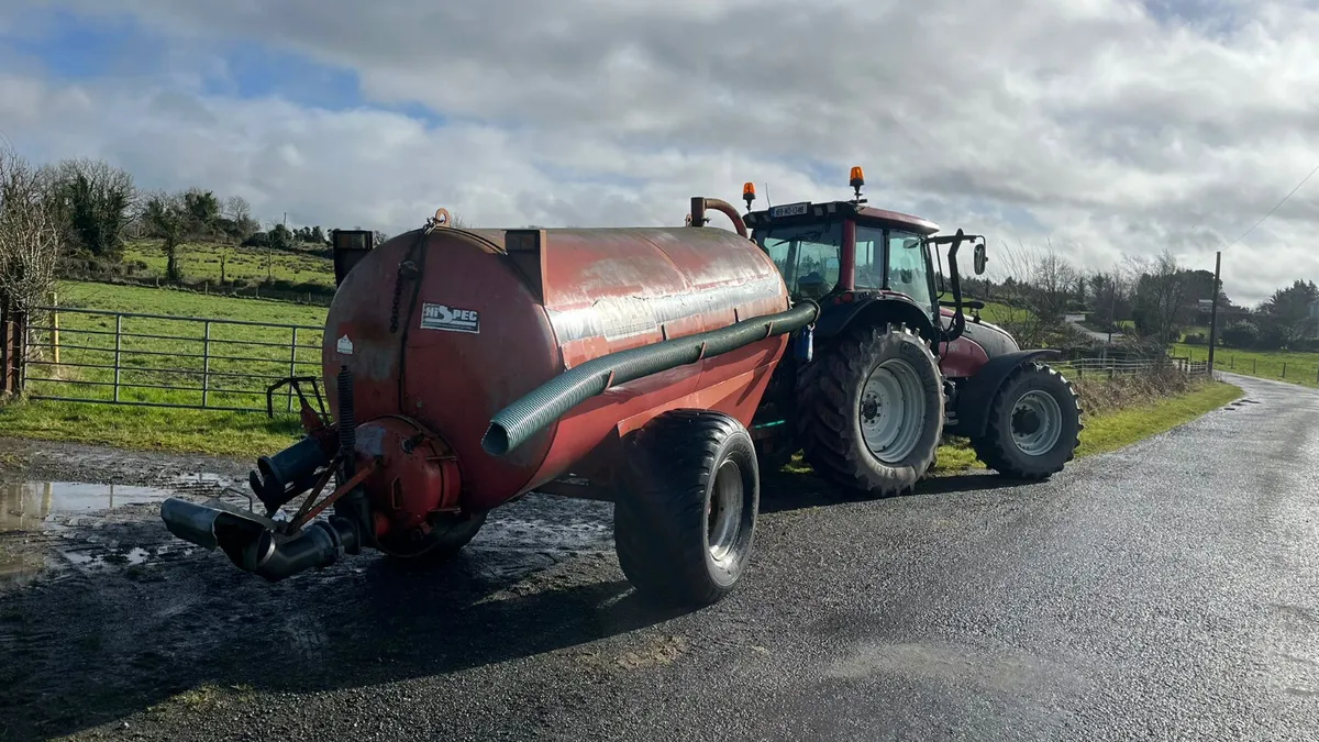 HiSpec 1600 gallon tank - Image 2