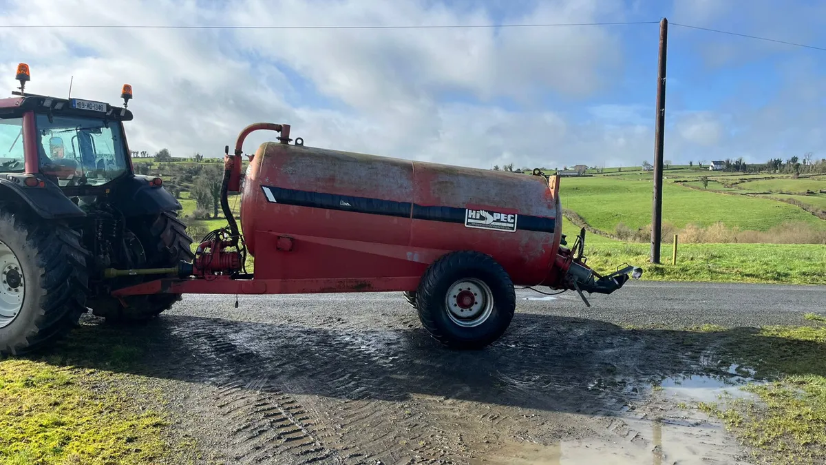 HiSpec 1600 gallon tank - Image 3