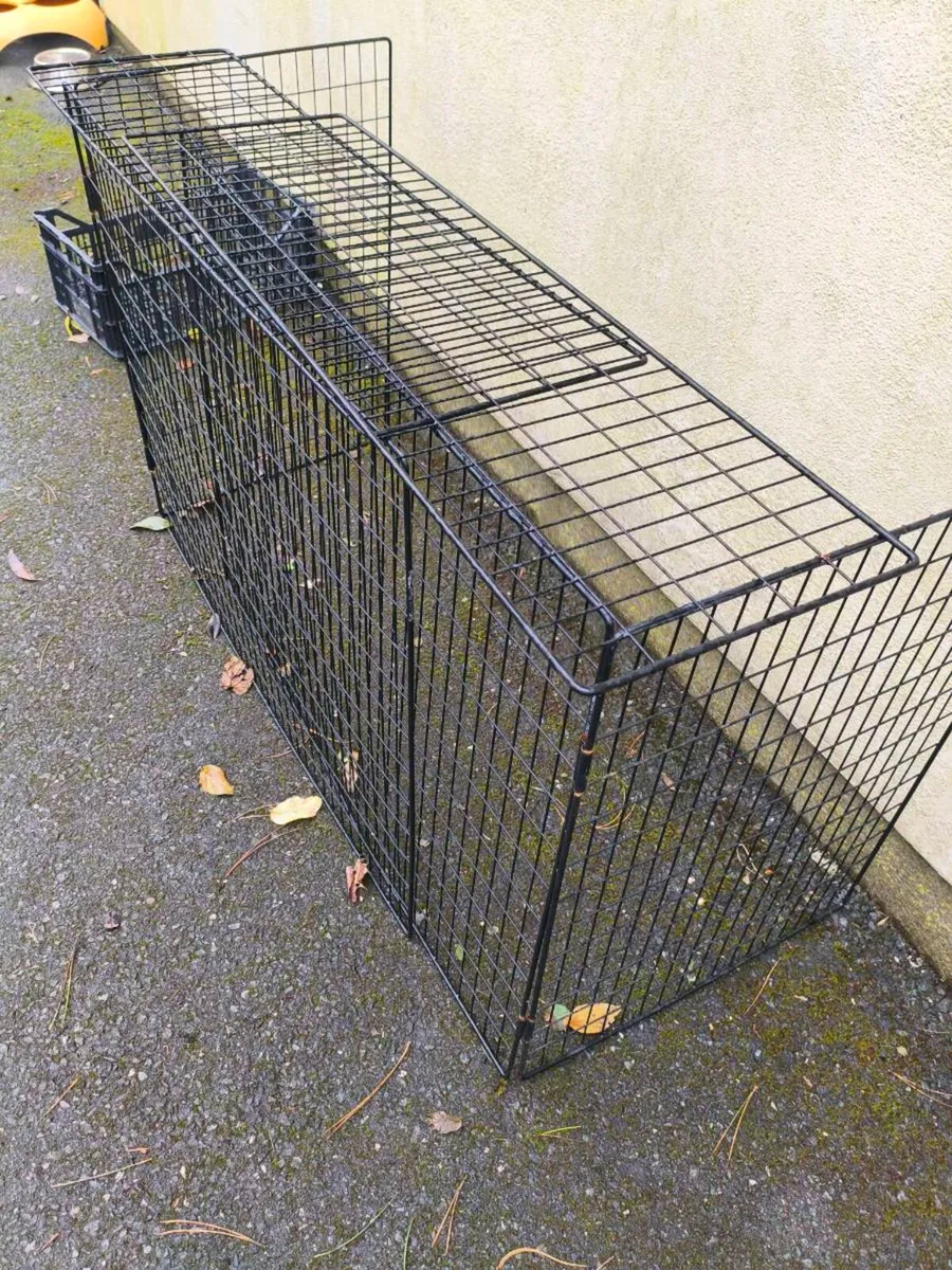 Extendable fire guard new 20 Euro - Image 3