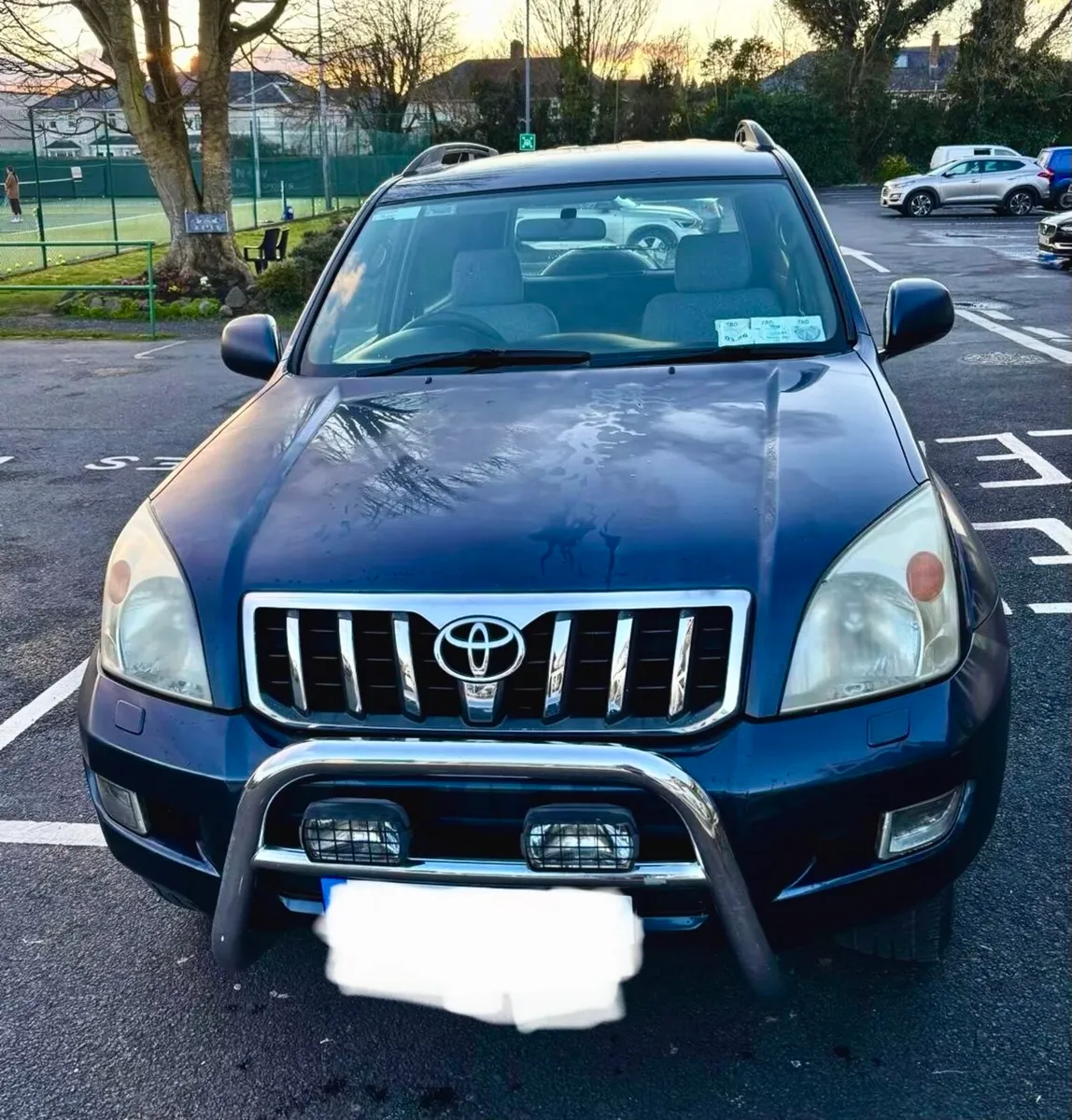 Toyota Landcruiser - Image 1