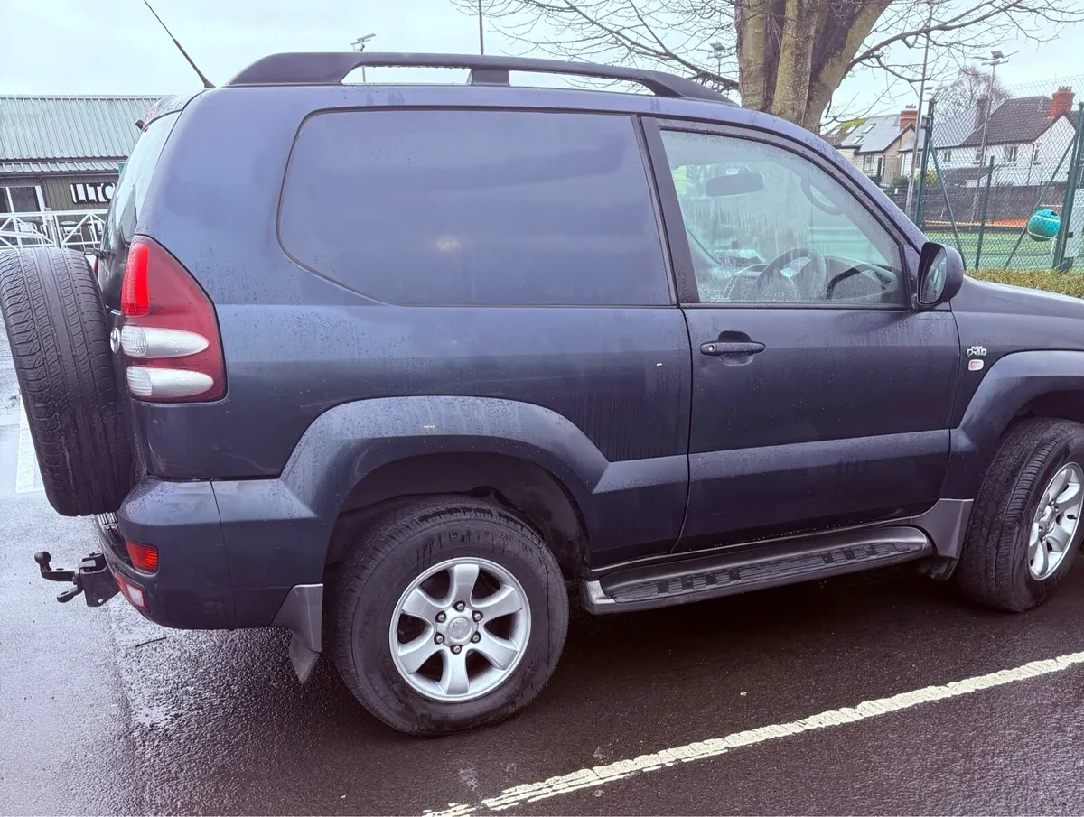 Toyota Landcruiser - Image 2