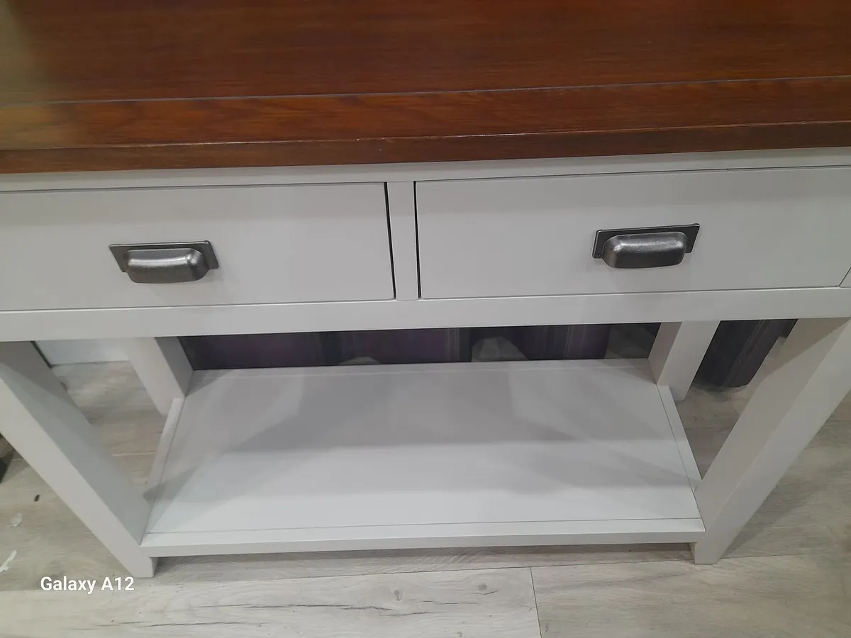 Console Hall table - Image 2