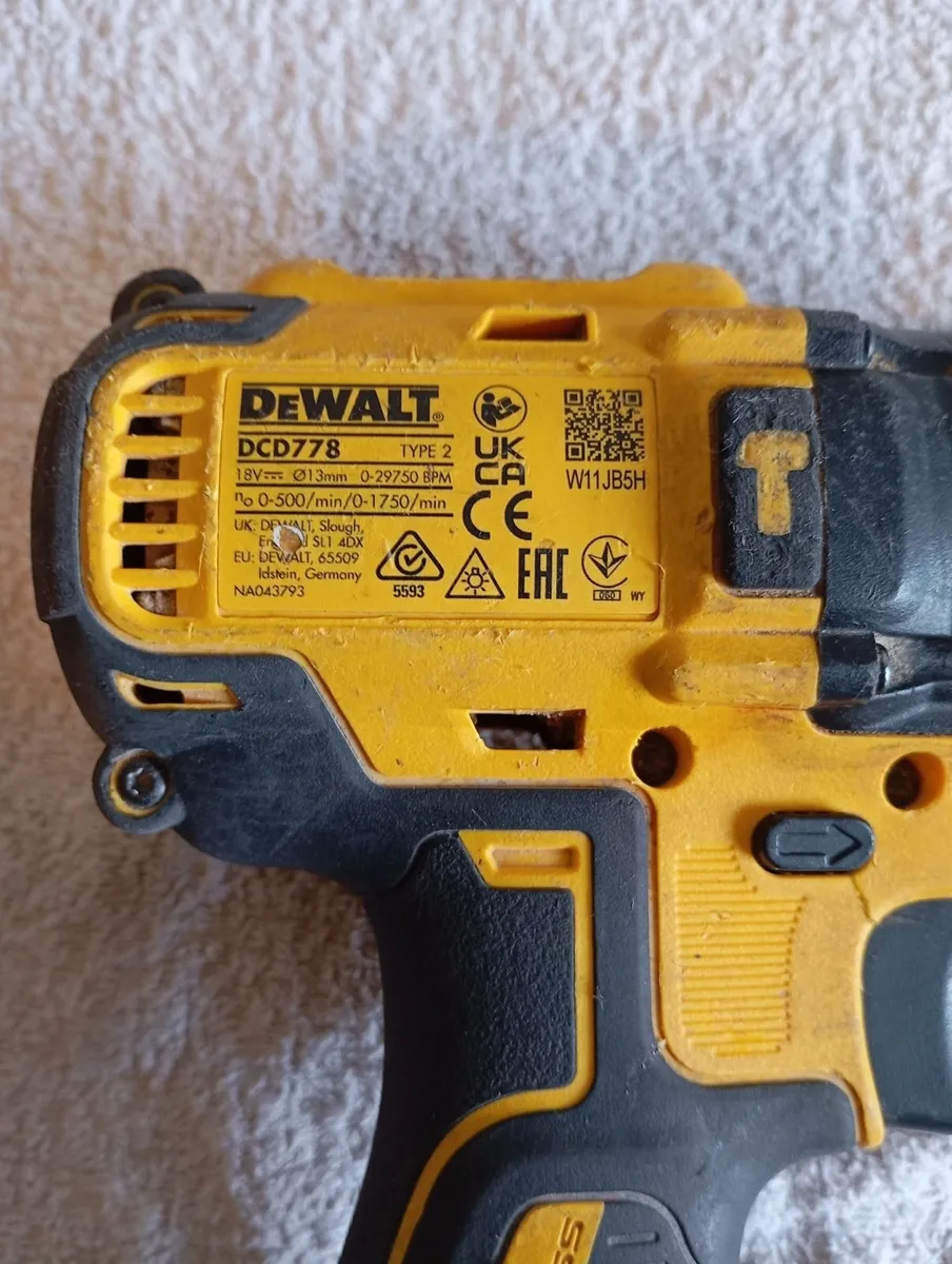 DeWalt Drill - Image 3